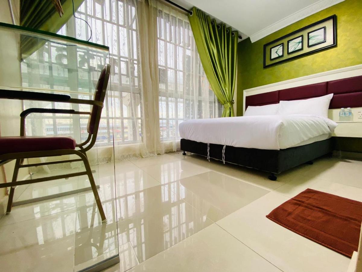 Surya Boutique Hotel Klang Bagian luar foto