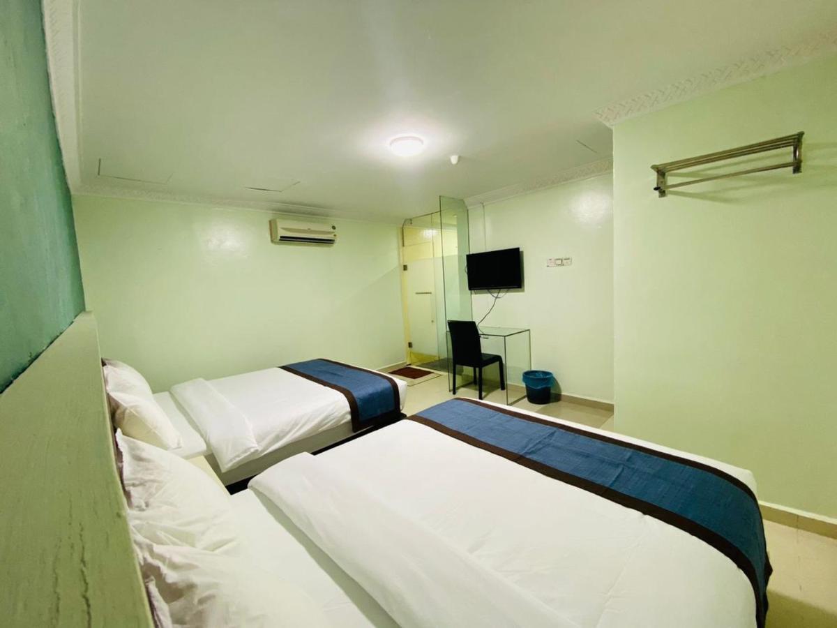 Surya Boutique Hotel Klang Bagian luar foto