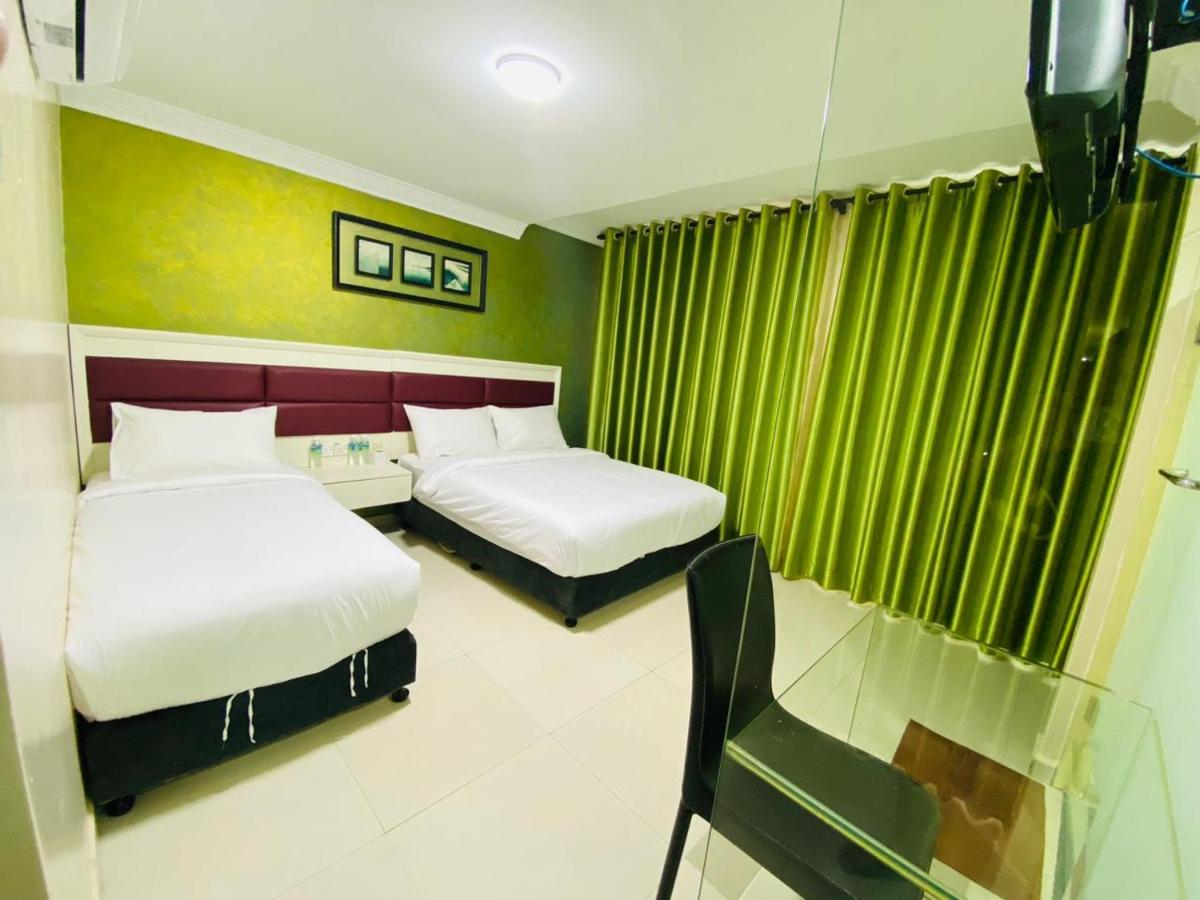 Surya Boutique Hotel Klang Bagian luar foto