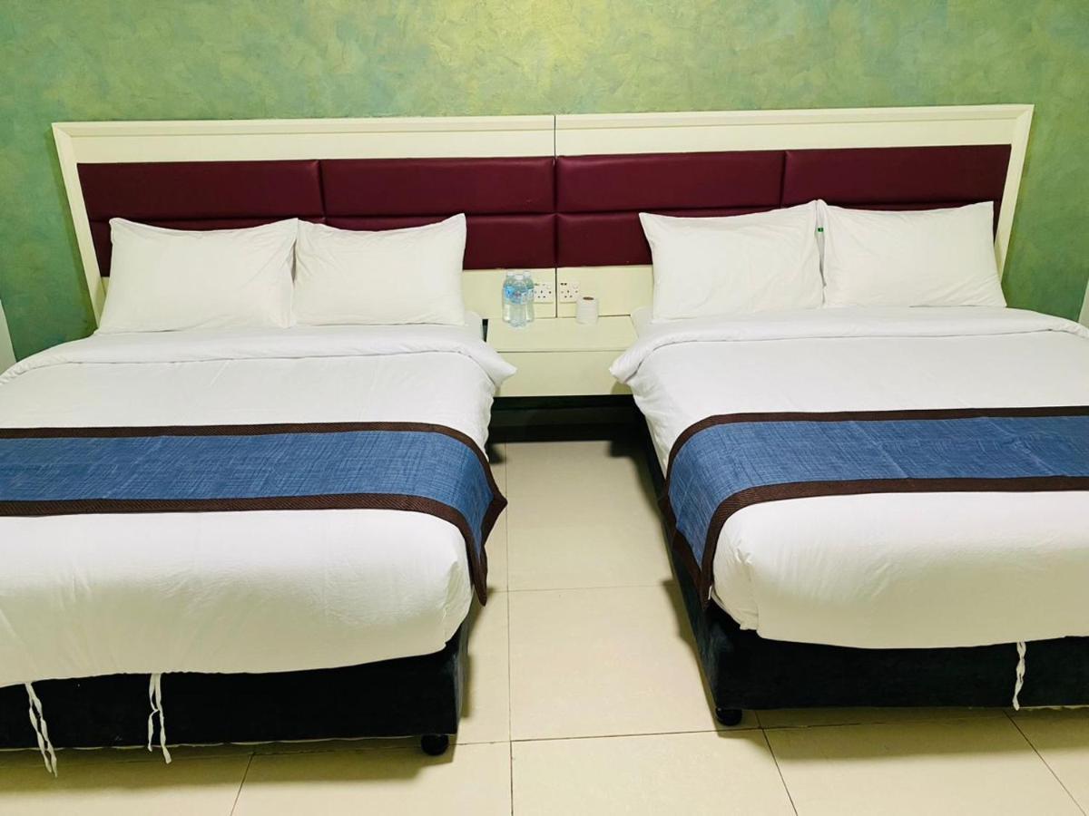 Surya Boutique Hotel Klang Bagian luar foto